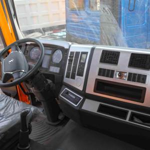 รถบรรทุกดัมพ์ แชคแมน F3000 8x4 12 ล้อ โครงสร้างแข็งแรง ทนทาน เครื่องยนต์ประสิทธิภาพสูง พื้นที่บรรทุกขนาดใหญ่ ระบบความปลอดภัยขั้นสูง - Product Image 5
