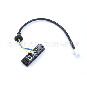 สวิตช์เปิดฝากระโปรงท้ายนิสสัน 25380-1AA0A สำหรับมูราโน่ ทีด้า เอ็กซ์เทรล - Product Image 4