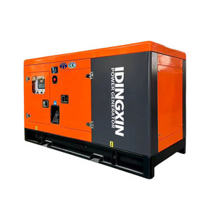 <b>Generator</b> Silent 20kw 25kva 30kva 40kw 50kva 60kva 80kw 100kva 200kva Portable DX24WC-2~DX150WC-2 Alternator <b>Generator</b> DX24WC-2~ - Product Image 2