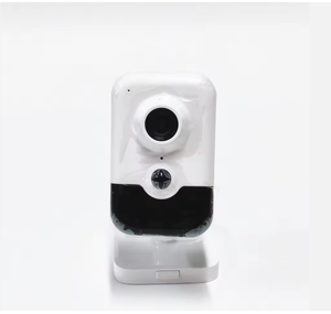 HIK DS-2CD2443G2-I(2/2.8mm) 4MP AcuSense PoE IP <b>Camera</b> Built-in Audio H.265 IR <b>Night</b> <b>Vision</b> 10m WDR Indoor Security Cube <b>Camera</b> - Product Image 3