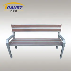 特殊设计欧式styleIron材料户外长凳/金属长凳