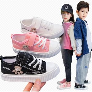 Nouvelles Chaussures de Sport Décontractées pour Enfants, Vente Chaude, Baskets Bébé de Haute Qualité en Gros, 2 Couleurs pour Garçons et Filles, Idéales pour l'Été - Product Image 1