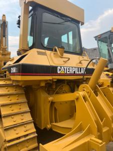 Bulldozer Usado CAT D5M XL, 10.4 Toneladas, 95HP, Miniexcavadora con Motor Original CAT C4.4 para Nivelación de Caminos y Granjas - Product Image 5