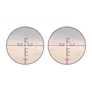 3-15X32 SFIR vista táctica compacta caza de largo alcance FFP alcance Primer plano Focal telescópico óptica iluminación roja - Product Image 6