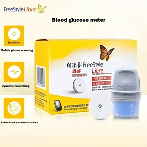 Système de surveillance du glucose portable Free <span class=keywords><strong>Libre</strong></span> en gros, facile à utiliser, haute fiabilité avec fonction de scan NFC - Product Image 6