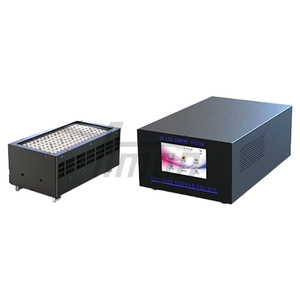 Lampe de polymérisation UV 200*100mm 365nm-1000mw/cm² 395nm-2000mw/cm² pour encre UV adhésive UV - Product Image 2