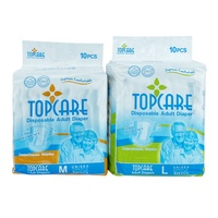 Kostenlose Probe Windel Erwachsene Männer Unisex Großhandel Fabrik preis Ultra Soft Fluff Pulp Erwachsene Windeln mit Leak Guard