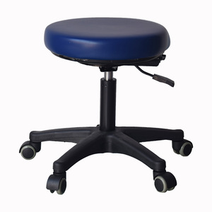 Silla de Estomatólogo giratoria eléctrica de acero y metal para <span class=keywords><strong>dentista</strong></span>, enfermera, asistente, equipo dental - Product Image 2