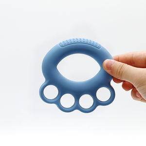 Dispositivo de Agarre de Dedos de Silicona Reutilizable al por Mayor para Fortalecimiento de Manos, Masajes y Rehabilitación - Product Image 2
