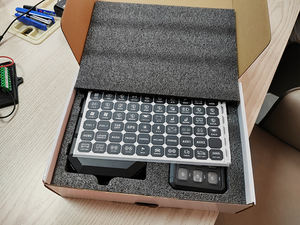 แผงสวิตช์12 <span class=keywords><strong>GANG</strong></span> RGB, แผงสวิตช์12โวลต์ - Product Image 6