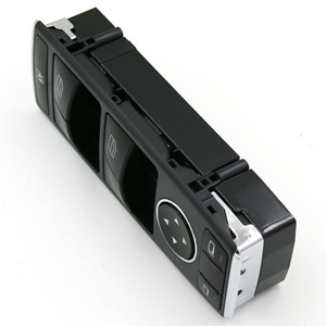 สวิตช์ควบคุมกระจกไฟฟ้า Tesla รุ่น A2049055302 100358900B สำหรับเปลี่ยนซ่อม - Product Image 5