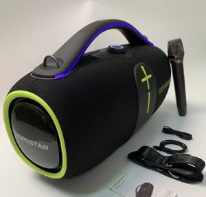 Haut-parleur Hopestar A85 400W, sortie d'usine, haut-parleur professionnel pour fêtes en plein air, basses renforcées, subwoofer portable sans fil, haut-parleur Hi-Fi - Product Image 2