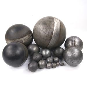 Q235 Esferas de metal de hierro Bola de acero al carbono hueca Bolas de metal huecas 20mm-500mm Espesor 1,5mm 2mm Bolas huecas de acero suave - Product Image 4