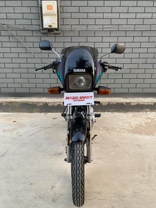 Motocyclette à essence d'occasion Yamaha Jinchao 150 - Moto sportive - Product Image 6