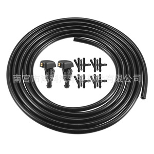 ชุดข้อต่อสายฉีดน้ำเสียฟอร์ด F-150 รุ่น 3W7Z-17603-AA สีดำ พลาสติก ขนาด 12 มม. 17 มม. 28 มม. 35 มม. 36 มม. - Product Image 4