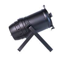 Projecteur LED Zoom COB Par Can 300W RGBW 4-en-1 Par64 IP20 Z150 pour Mariages, Événements, DJ, Soirées Disco, Concerts