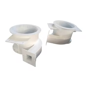 Hidrolik Altın Madenciliği Siklon Ayırıcı, Mineralerin İnce Ayırılması için Karbon Çelik Rulmanlı ve Poliüretan Kauçuk Kaplamalı - Product Image 6