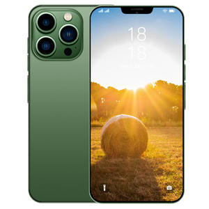 โทรศัพท์มือถือข้ามพรมแดน <span class=keywords><strong>I14</strong></span> <span class=keywords><strong>Promax</strong></span> 16+1T หน้าจอความละเอียดสูงขนาดใหญ่ ของแท้ สมาร์ทโฟน มีสินค้าพร้อมส่งออกขายส่ง - Product Image 2