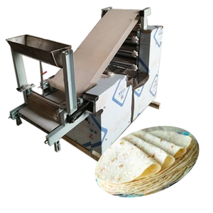 Máquina Automática para Hacer Roti Rotimatic de 30 cm, Laminadora de Masa para Tortillas, Acero Inoxidable de Grado Alimenticio, Capacidad de 90 Piezas/min, Turca - Product Image 4