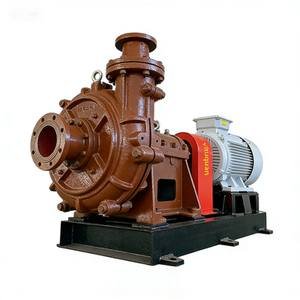 เครื่องดูดทรายแม่น้ำ YZJ BZ100D-50 พร้อมปั๊มขนาด 4/6/8/12 นิ้ว เครื่องดูดขนาดเล็กแรงดูดสูงสำหรับดูดสารละลาย - Product Image 3