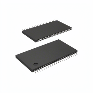 44 TSOP Manufacturer Channel Memory Electronics Component 71V416L15PHGI8 - Product Image 1