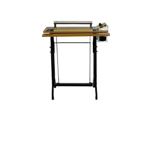 Machine manuelle de scellage et de découpe de sacs plastiques par thermorétraction avec pédale - Product Image 4