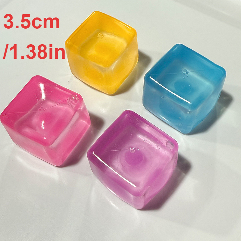 Glaçons de 3,5 cm, sac OPP