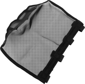Horshi Fly Nose Net Breathable Mesh <strong>Horse</strong> Nose Cover Comfort <strong>Horse</strong> Face Protection for Sensitive Nostril- Size Full - Product Image 1