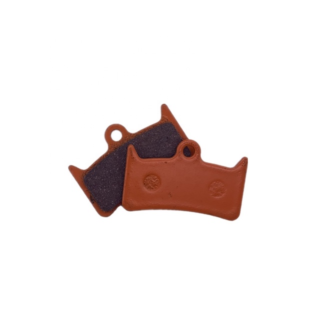 ASC661 Non-Asbestos High Resistance Brake Disc for Mountain Road Bicycle BMX Ceramic Brake Pad Compatible for Shimano for SRAM