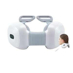 Mini Masajeador Portátil de Cuerpo Completo, Tipo Chal, para Masaje Cervical, Espalda, Hombros y Cuello - Product Image 4