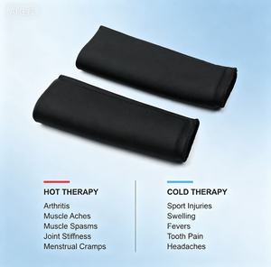 CHANGBEI Fascia Compressiva Flessibile in Gel Riutilizzabile Caldo/Freddo per Lesioni Sportive, Dolori Articolari, Braccio, Polpaccio, Gomito, <span class=keywords><strong>Ginocchio</strong></span> - Product Image 6