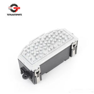 Verwarming Ventilator Motor Weerstand Oem 3c0907521f 3c 0907521G 3c0 907 521 F Past Voor Au-Di A3 Q3 8u Q7 - Product Image 3