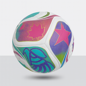Aolan Ballon de Foot Coupe du Monde 2026 Taille Officielle – Ballon de Football Promotionnel de Club pour Divertissement - Product Image 4