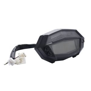 Instrumento de Visualización Digital, Indicador de Motocicleta, Instrumento de Visualización Digital a Color, Instrumento Digital LCD de Siete Colores - Product Image 3