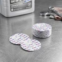 Revêtement en aluminium pour induction de 47 mm, type Mobil Lift and Pull