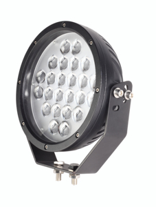 Luz de Seguridad LED para Grúa de 9 Pulgadas, Foco de Seguridad Montado en la Parte Superior de la Grúa - Product Image 2