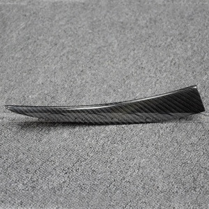 Alerones Delanteros para Auto, Divisores de Fibra de Carbono, Alerones Decorativos para Fender F80 M3 F82 F83 M4 OLOTDI - Product Image 5
