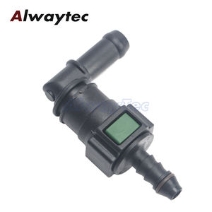 Nouveau raccord de tuyau de carburant 9,89 mm 5/16 pouces, raccord de tuyau de méthanol, <span class=keywords><strong>ligne</strong></span> de carburant naturelle, connecteur rapide, pièces automobiles - Product Image 4