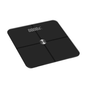Imc de Muscle d'eau de graisse JPD-BFS710 pour les personnes moniteurs de Composition corporelle électronique salle de bains numérique balance corporelle - Product Image 1