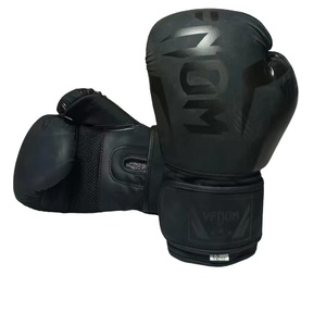 <span class=keywords><strong>Guantoni</strong></span> da Boxe Professionali per Adulti, Guanti da Combattimento per Muay Thai, Sanda, Allenamento con Sacco, Guanti da Allenamento MMA - Product Image 1