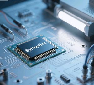 Componentes electrónicos IC DVF97187AA2ANC Synaptics Producto original y original de Jingmaowei - Product Image 5