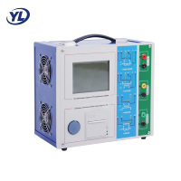 Analyseur CT PT ZYL-HZ30 Courbe de point de 10 % d'erreur ALF FS Facteur de remanence Calcul automatique Testeur de transformateur de courant