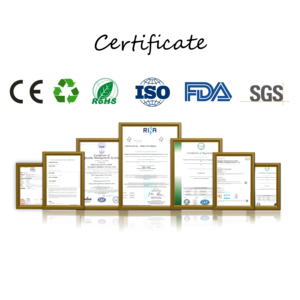 Custom Soft Touch richiudibile cerniera Foil Mylar Bag PET in plastica Stand up Pouch per <span class=keywords><strong>patatine</strong></span> con odore composito - Product Image 6