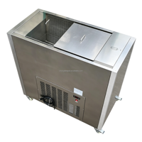 Machine à glaces Protaylor Turbo 8 pour bâtonnets, modèle commercial de Dubaï, à vendre
