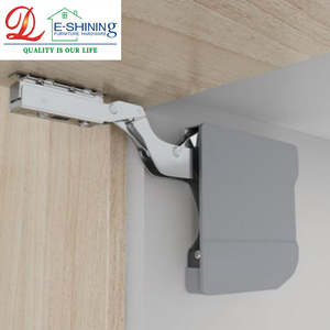 Высокая экономия, Бесплатная Стопорная крышка, шарнир, мягкая дверная фурнитура, гидравлическая дверная опора для кухонного шкафа - Product Image 4