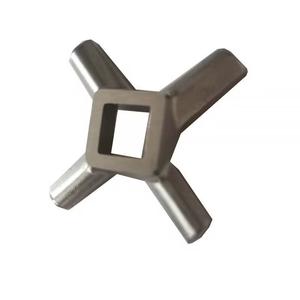 <span class=keywords><strong>Picadora</strong></span> de carne profesional de acero inoxidable 1,4116, cuchillos de cocina con hoja de cuchillo de Metal duradera - Product Image 3