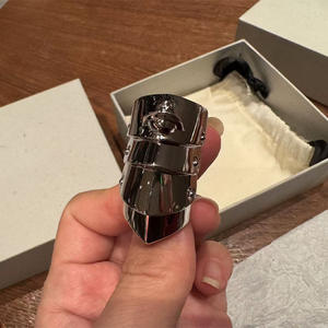 Squisita quattro sezioni armatura congiunta anello saturno pianeta indice dito anello, in metallo stile Punk, <span class=keywords><strong>Nana</strong></span> stesso Design - Product Image 5