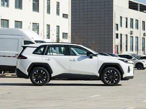 Toyota Wildlander gasoline hybrid car SUV 2.0L Pro version model 2026 - Product Image 2