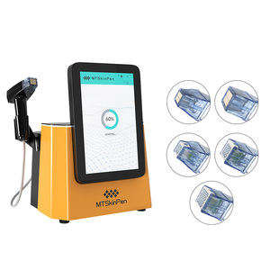 Newest Home Use Price Lifting Wrinkle Remover Shot 12 Lines-Rf-Microneedling and SkinTightening <b>Machine</b> - Product Image 5