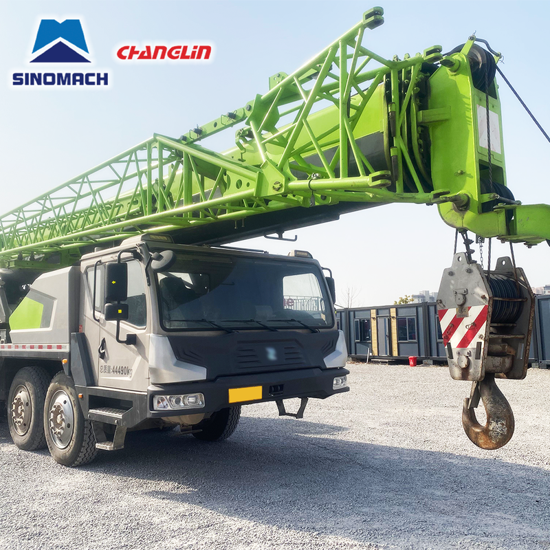 High Stability Used Construction Machinery 55